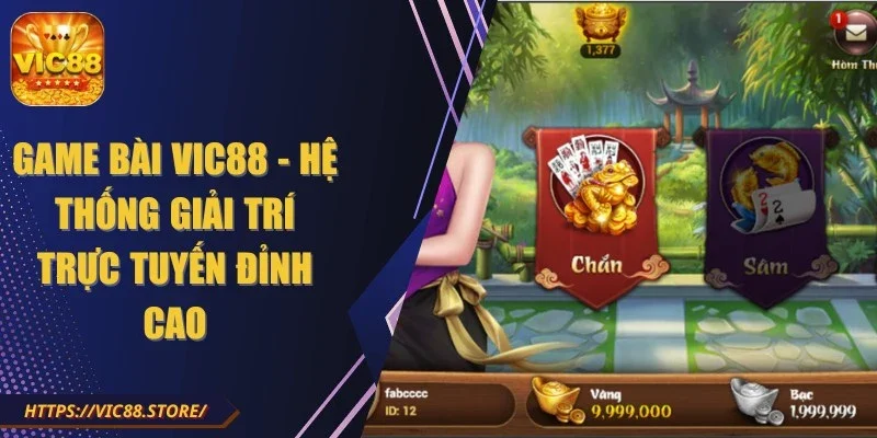 game-bai-vic88