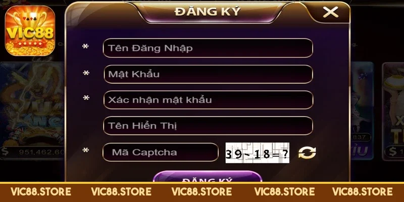 vic88-dang-ky-don-gian