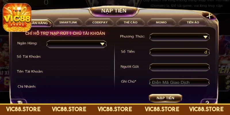 vic88-ro-rang-nhanh-chong
